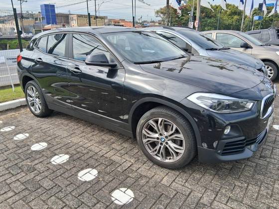 BMW X2 1.5 12V ACTIVEFLEX SDRIVE18I GP STEPTRONIC BMW X2 1.5 12V ACTIVEFLEX SDRIVE18I GP STEPTRONIC